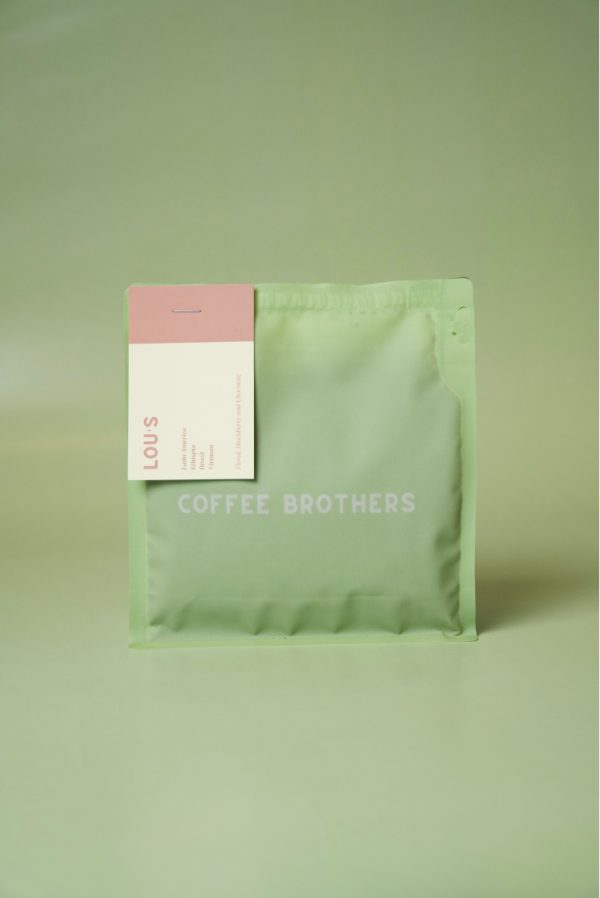 Lou's Blend 250g - Ground