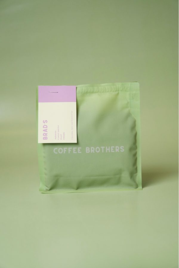 Brad's Blend 250g - Ground