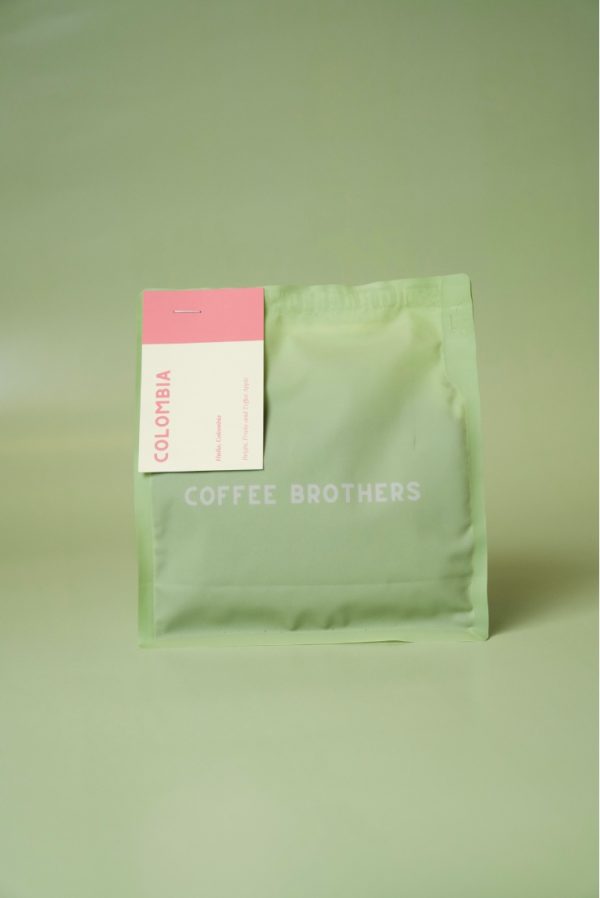 Colombia Huila 250g - Beans