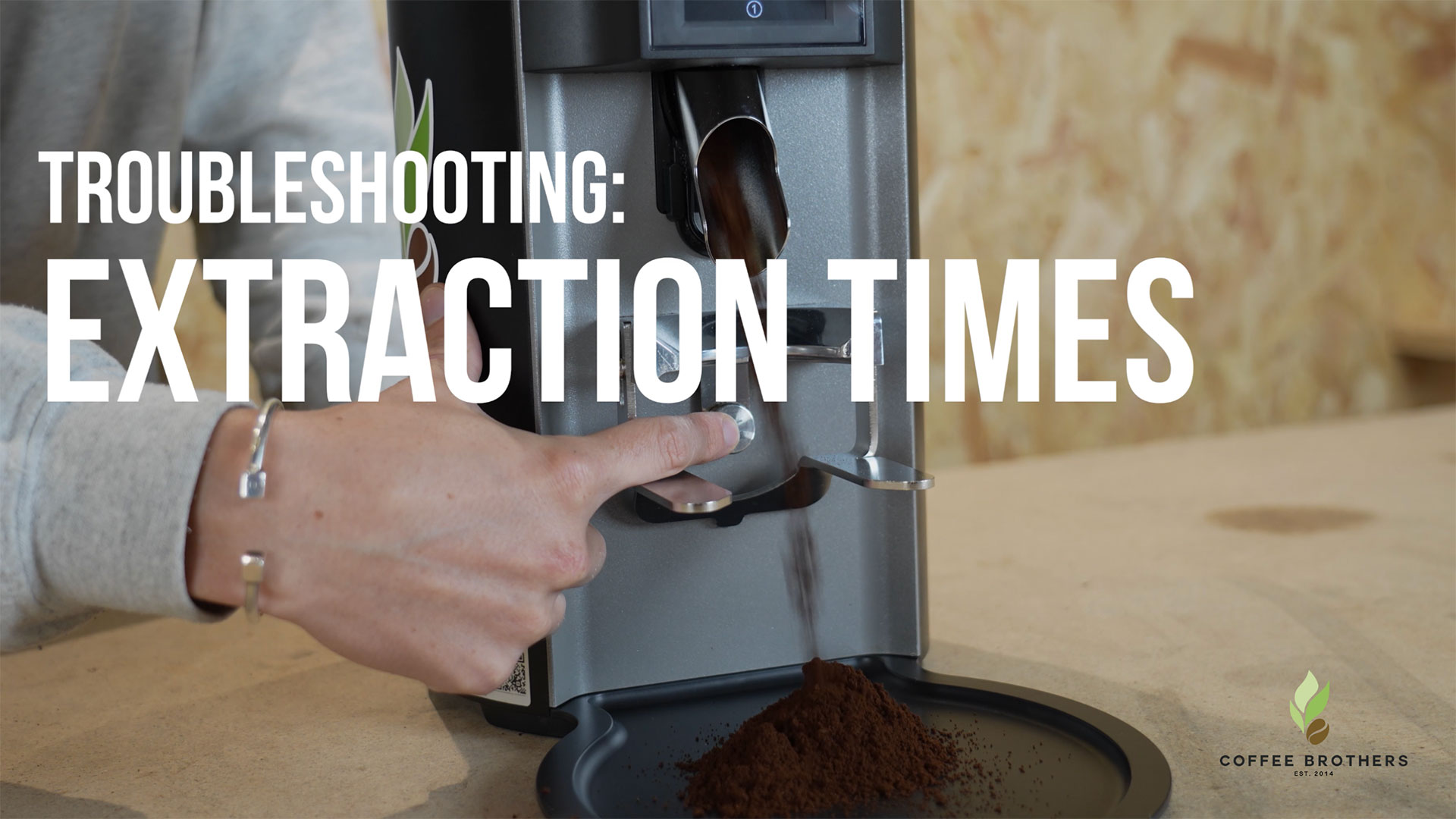 How To Adjust The Size Of Your Coffee Grind Coffee Brothers