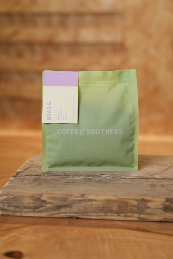 Brad's Blend 250g - Beans