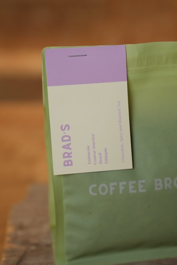 Brad's Blend 250g - Beans - Image 2