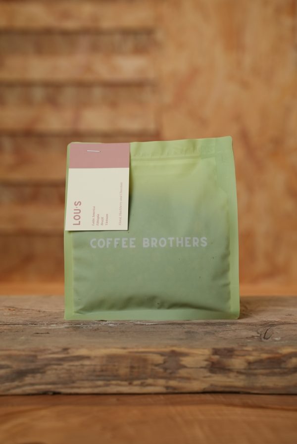 Lou's Blend 250g - Beans