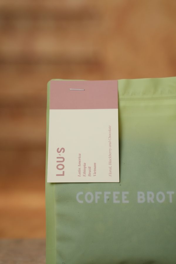 Lou's Blend 250g - Ground - Image 2