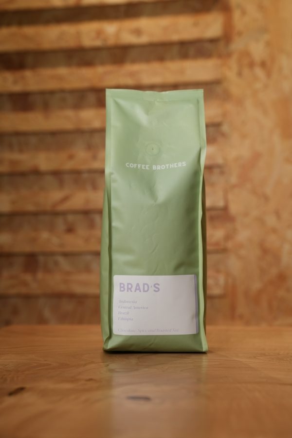 Brad's Blend 1kg - Beans