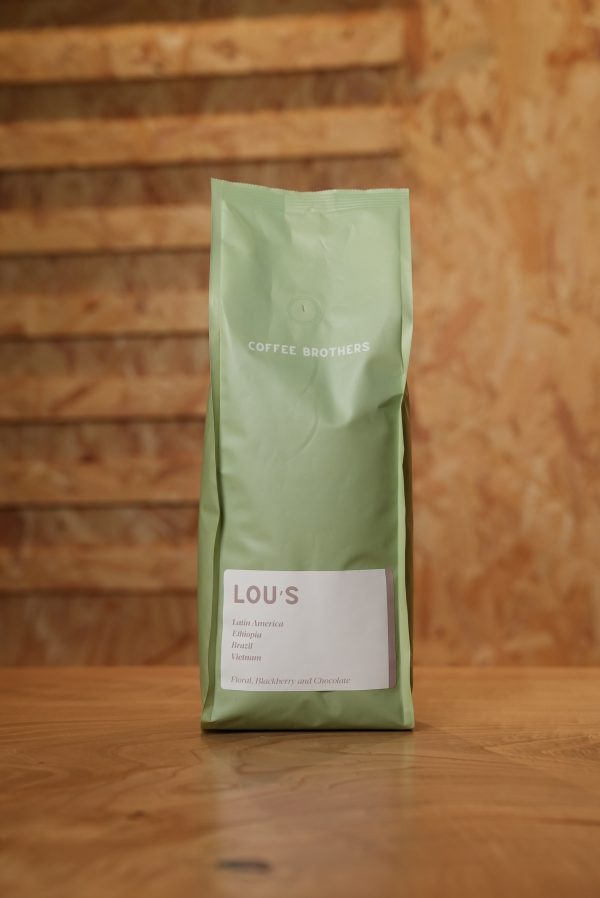 Lou's Blend 1kg - Beans