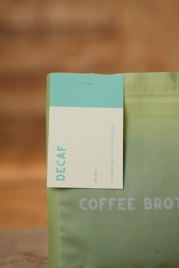 Mexican Decaf 250g - Beans - Image 2