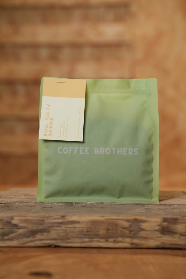 Brazil Yellow Bourbon 250g - Beans