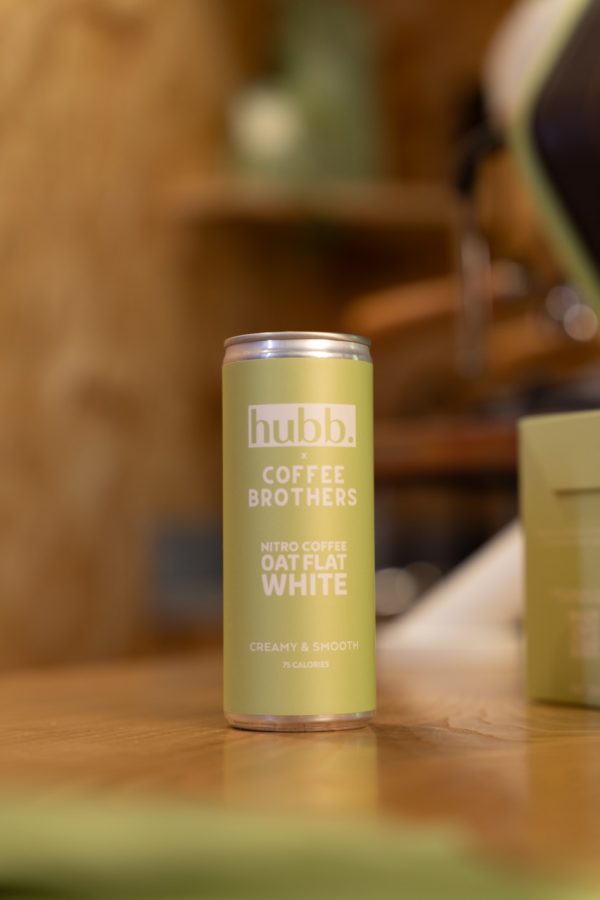 Nitro Iced Coffee Cans
