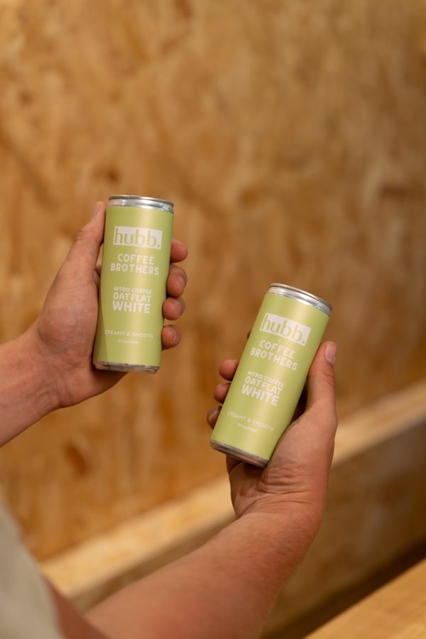 Nitro Iced Coffee Cans - Image 2