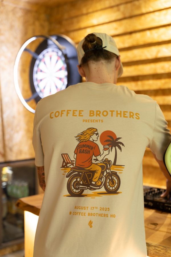 Summer Bash Tee