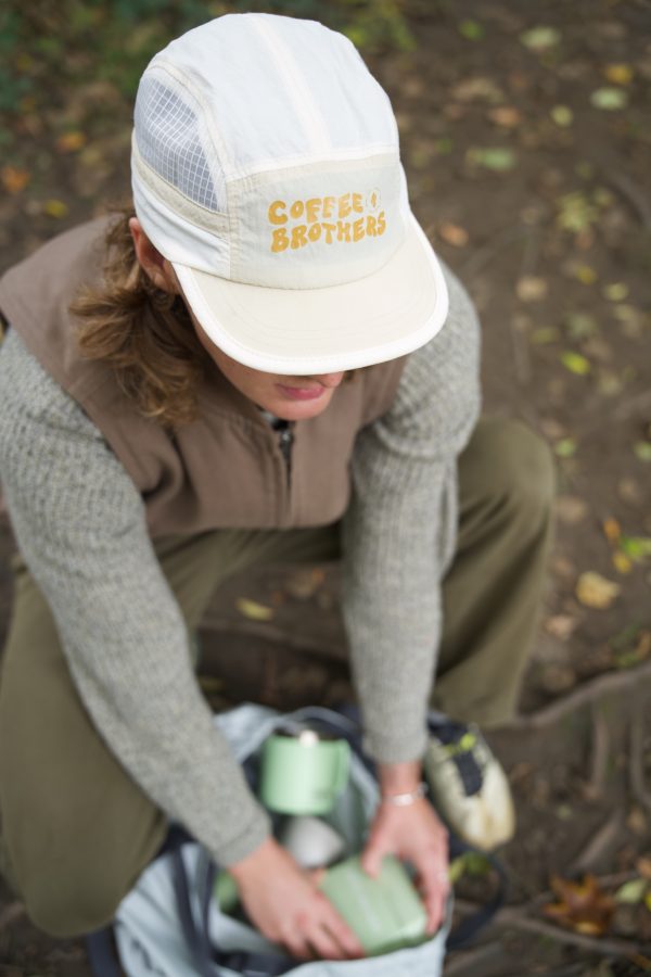 Trail Cap Cream