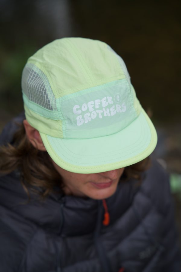 Trail Cap Volt